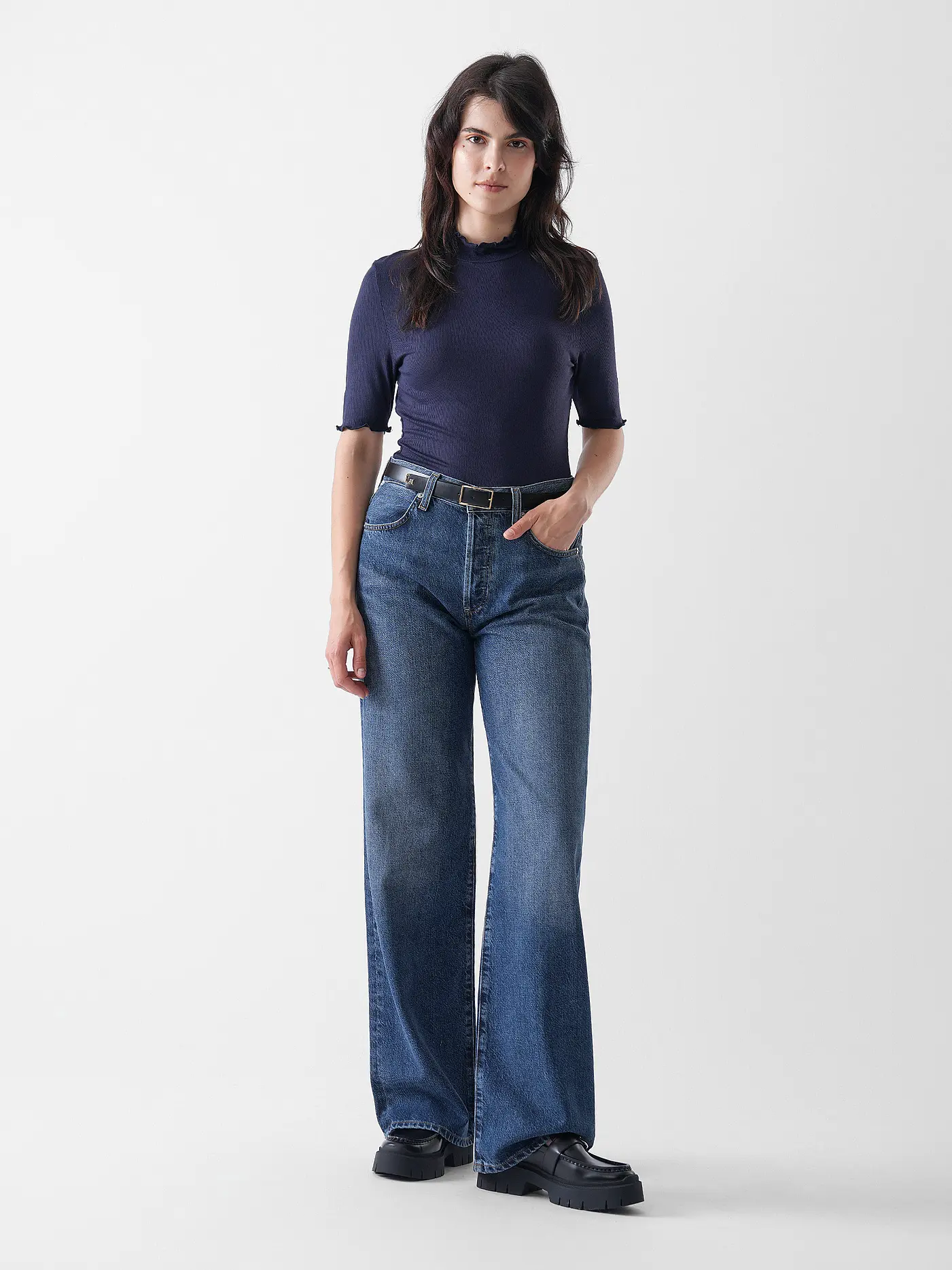 CITIZENS OF HUMANITY | Jeans Wide Leg ANINA33 | 